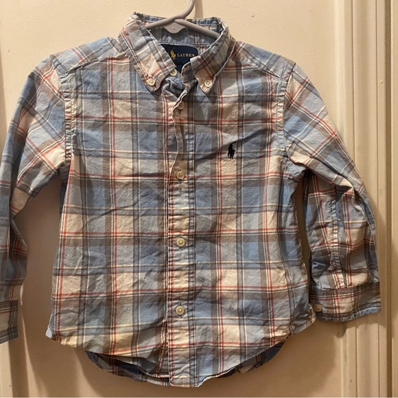 Ralph Lauren Shirt - Picture 2 of 8